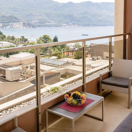 Lux Apartments Harmonia Budva Eksteriør bilde