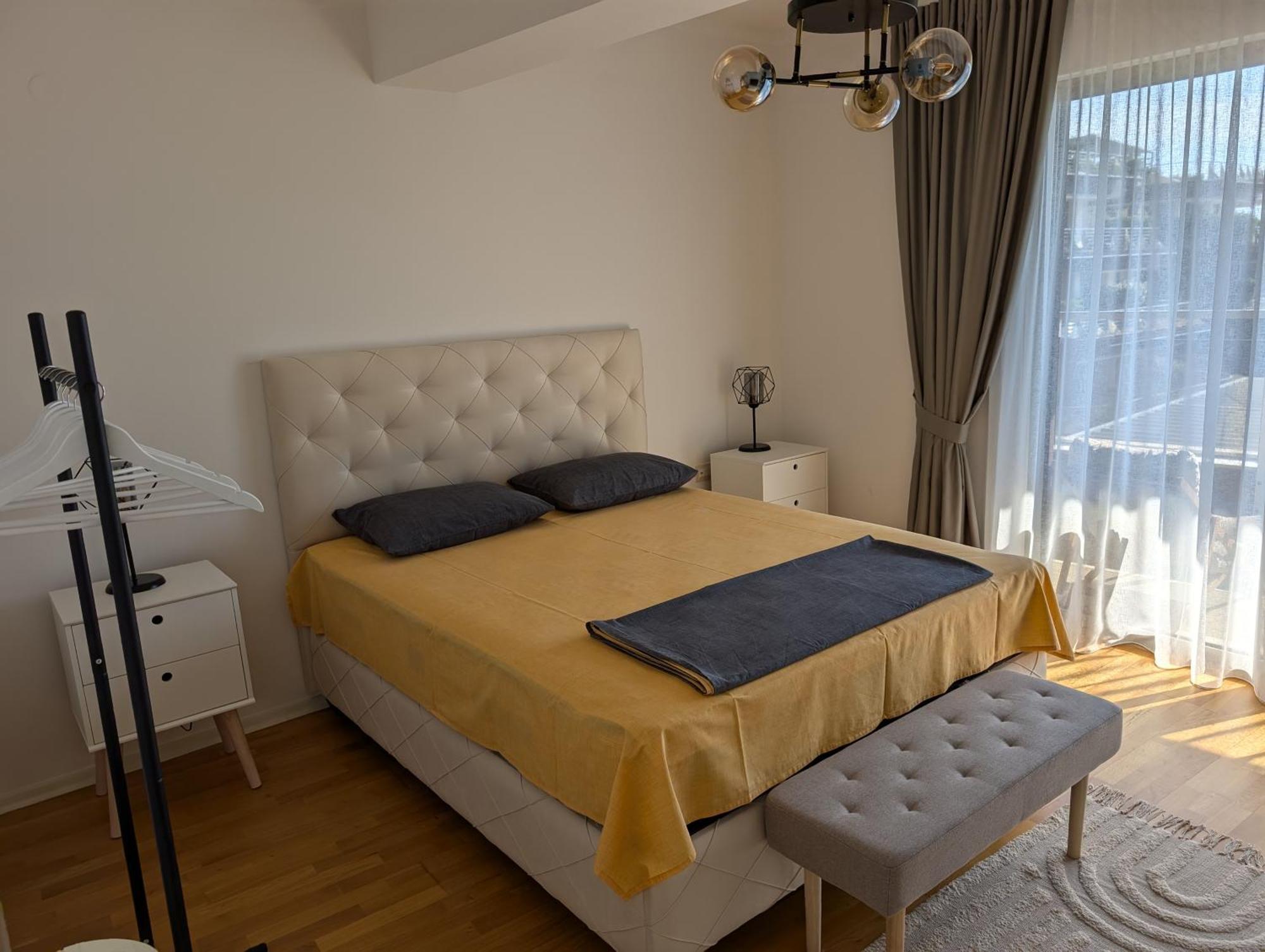 Lux Apartments Harmonia Budva Eksteriør bilde