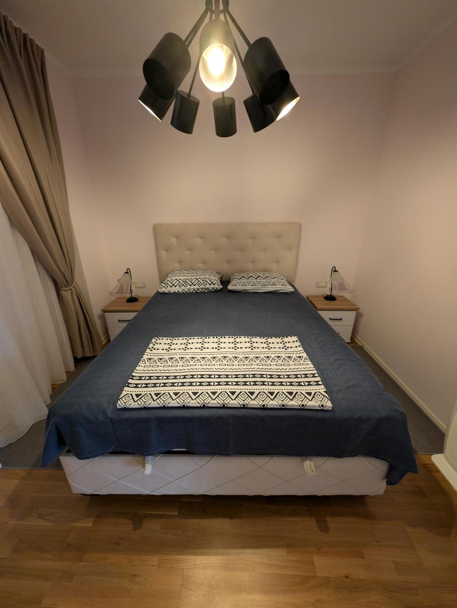Lux Apartments Harmonia Budva Eksteriør bilde