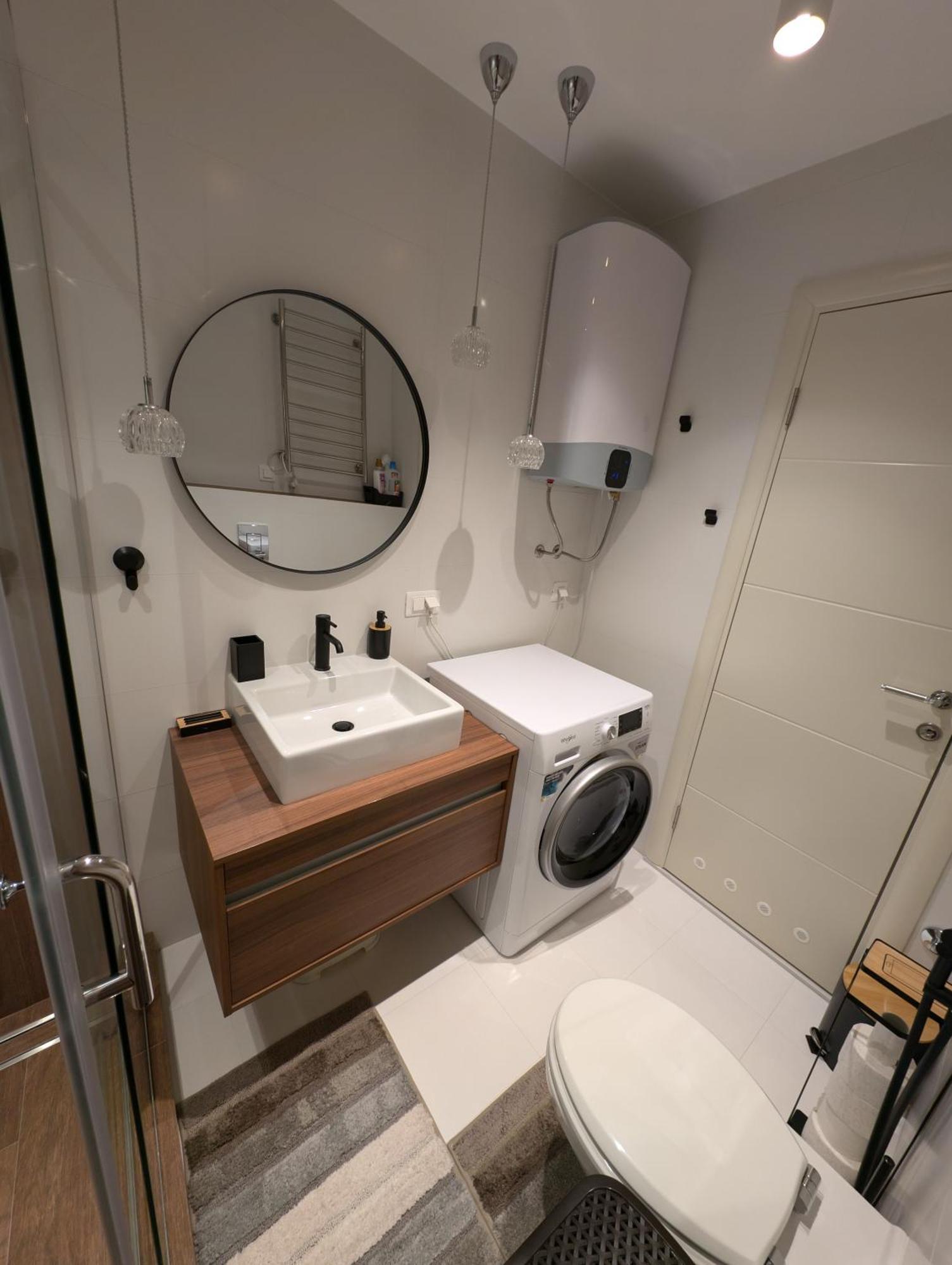 Lux Apartments Harmonia Budva Eksteriør bilde