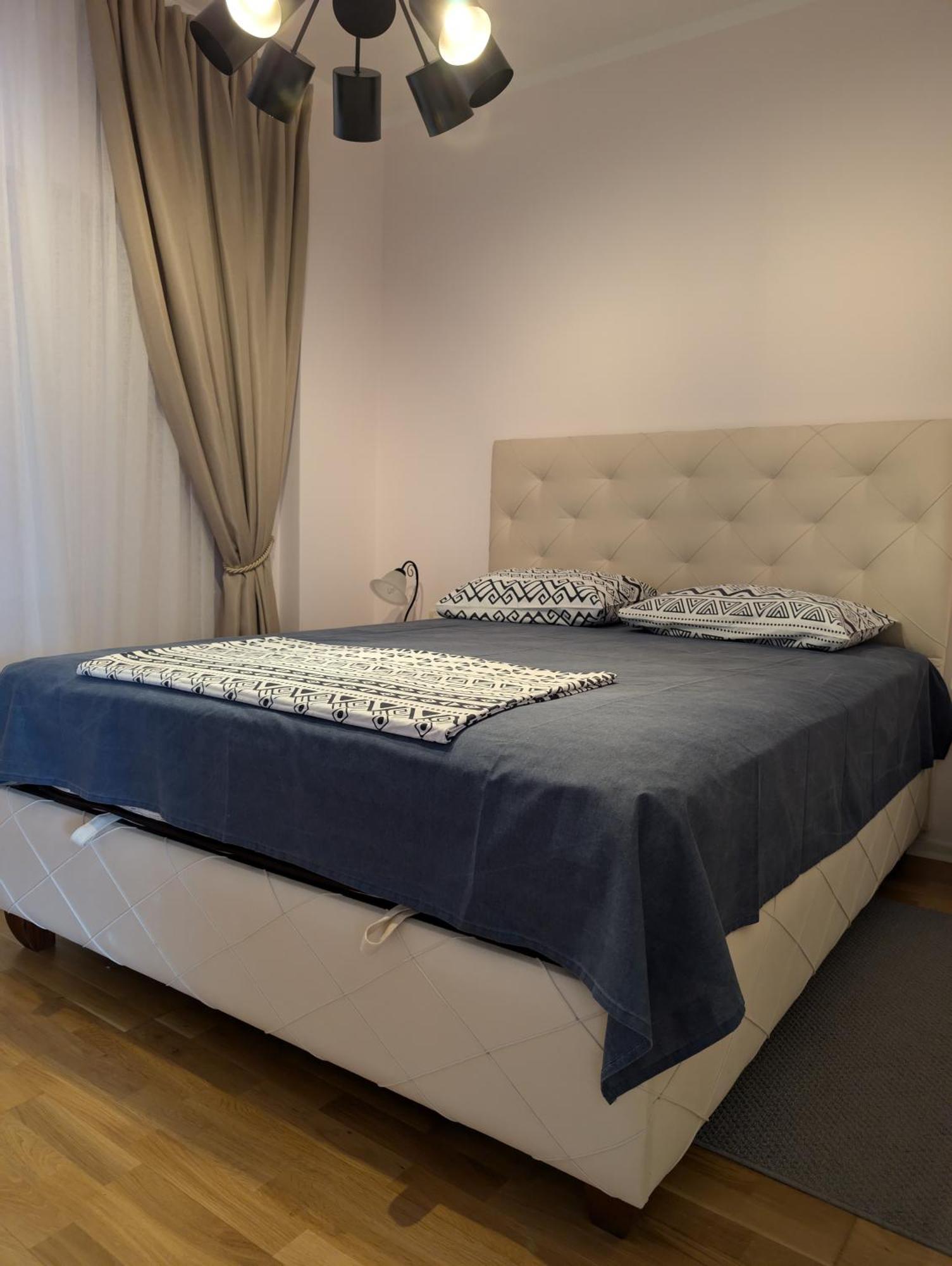 Lux Apartments Harmonia Budva Eksteriør bilde