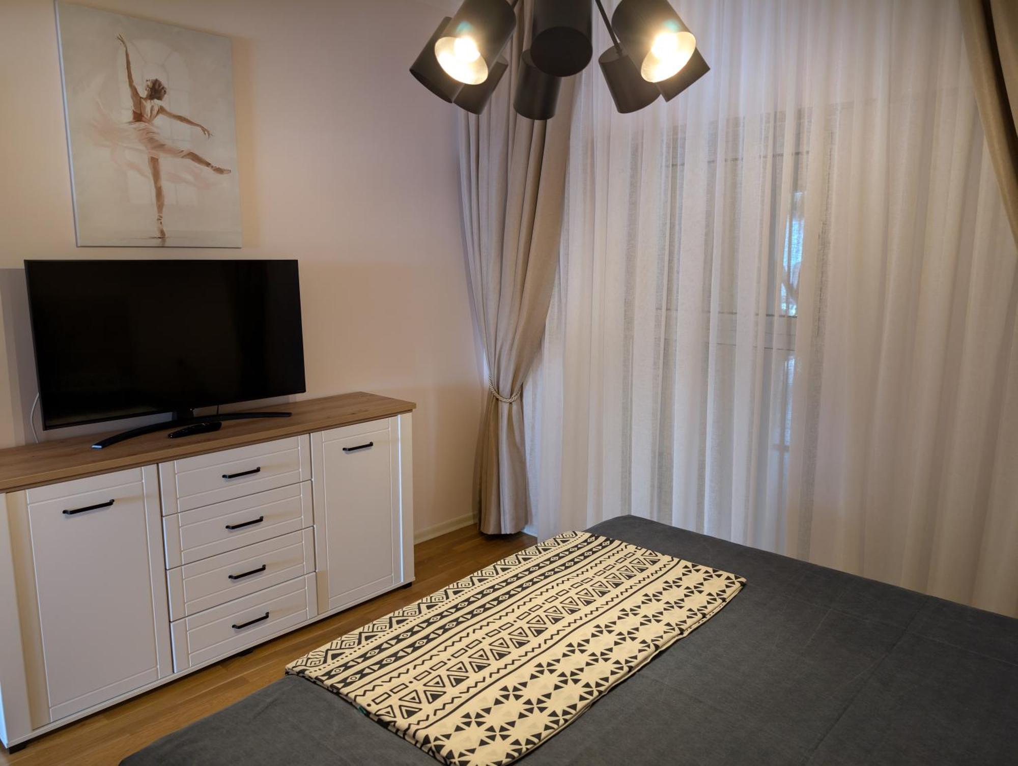 Lux Apartments Harmonia Budva Eksteriør bilde
