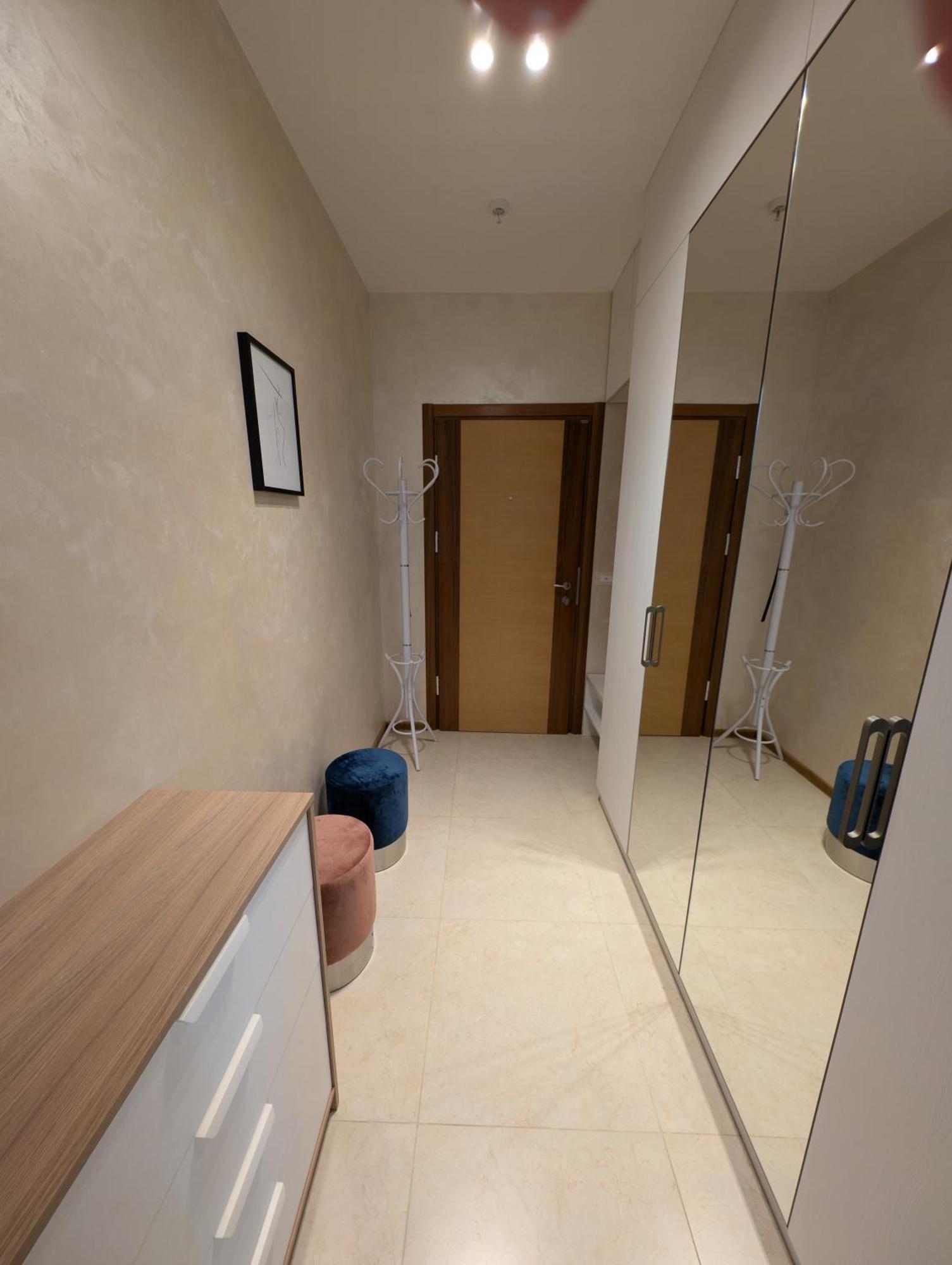 Lux Apartments Harmonia Budva Eksteriør bilde