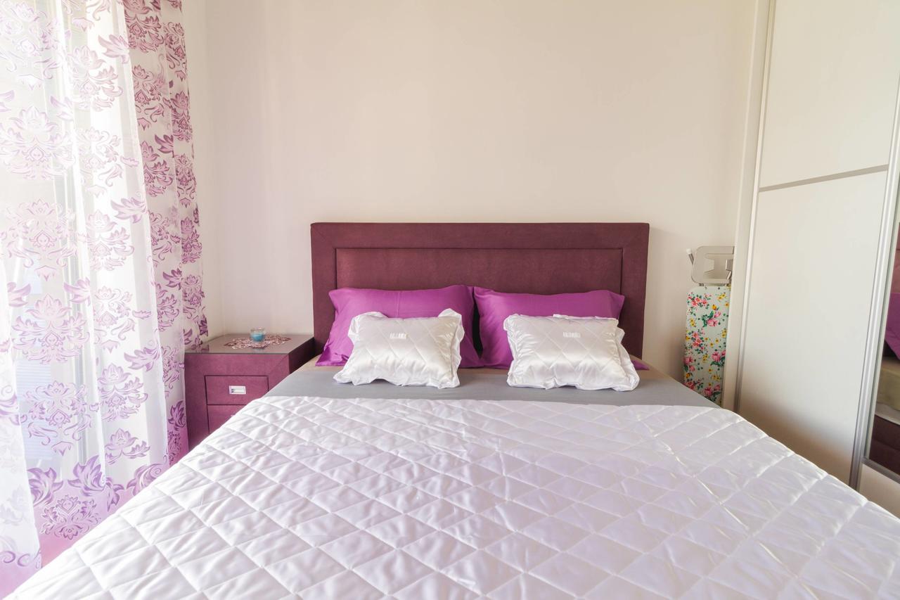 Lux Apartments Harmonia Budva Eksteriør bilde