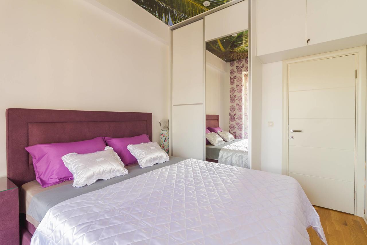 Lux Apartments Harmonia Budva Eksteriør bilde