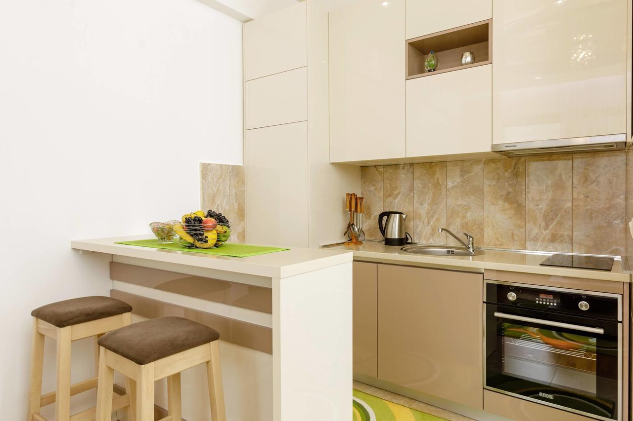 Lux Apartments Harmonia Budva Eksteriør bilde