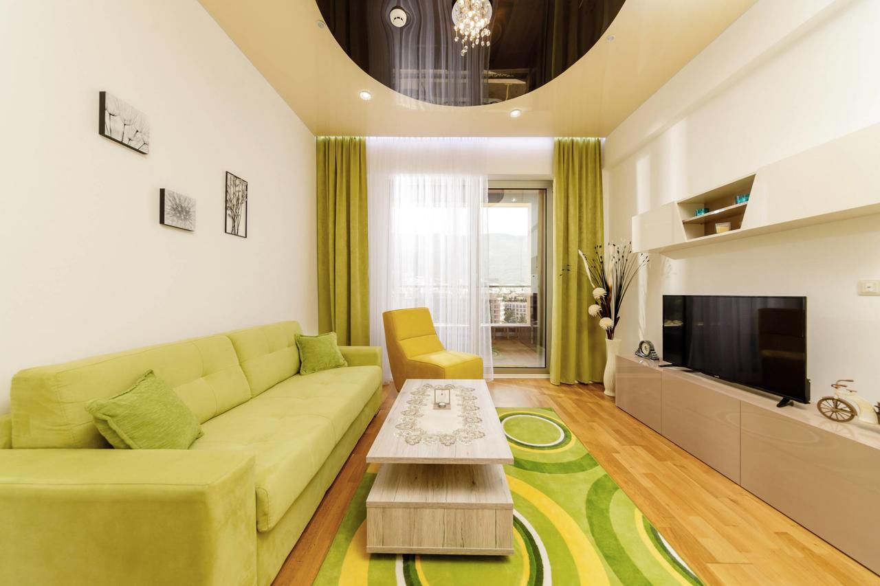 Lux Apartments Harmonia Budva Eksteriør bilde