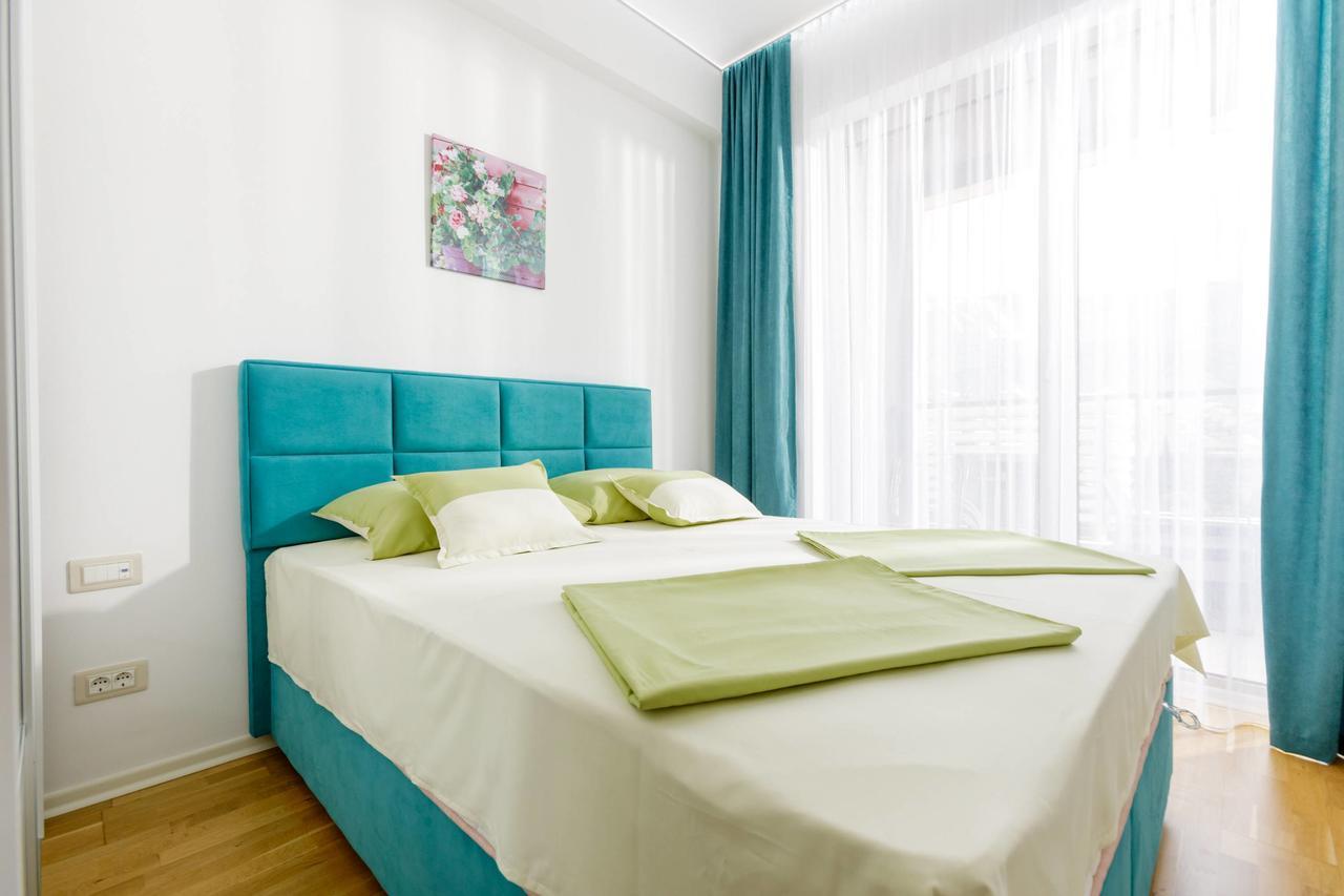 Lux Apartments Harmonia Budva Eksteriør bilde